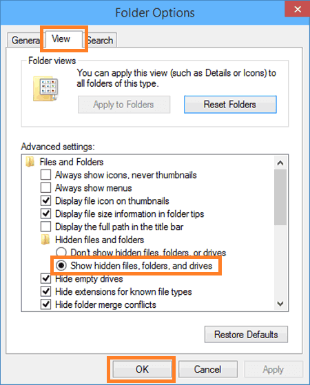 Outlook error 0x80040600
