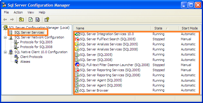 Restore Master Database in SQL Server