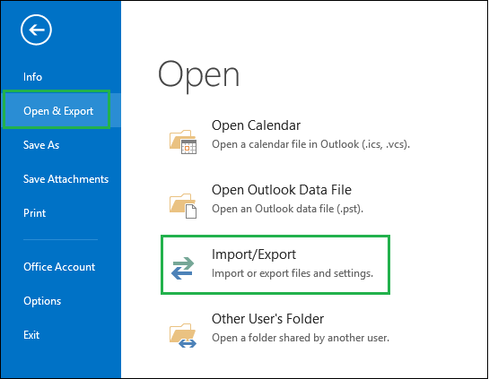 convert ost to pst