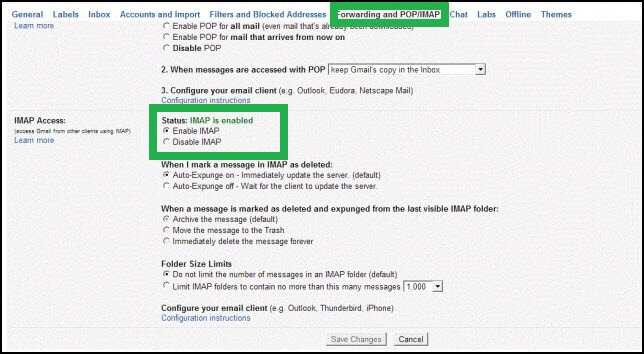 Import OLM to Outlook