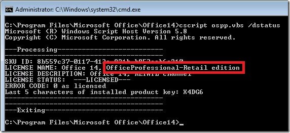 Procedure To Transfer Ms Office From One Computer To Another