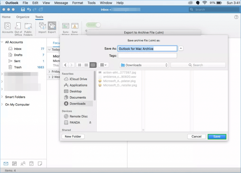 where to find outlook temp folder on mac where to find outlook temp folder on mac