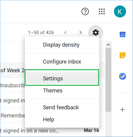 outlook for mac and gmail sync