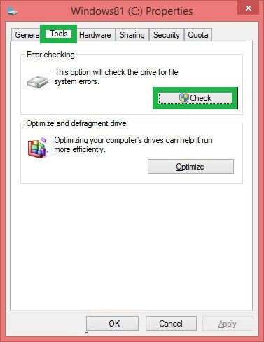 Restore Files from Corrupted Hard Drive
