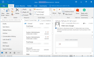 outlook 2016 synchronizing subscribed folders outlook 2016 synchronizing subscribed folders