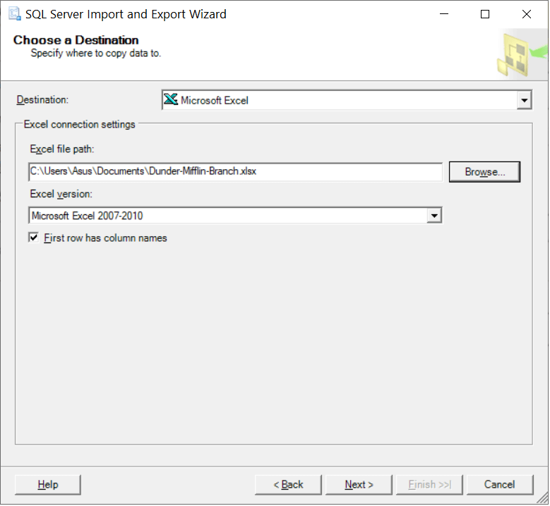 Экспортировать sql. SQL Server экспорт на сайт. Импорт данных из excel в SQL Server. SQL Export Table. Pl SQL экспорт в excel.