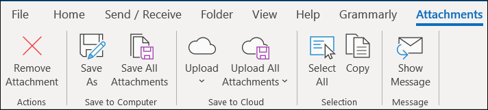Save All Attachments