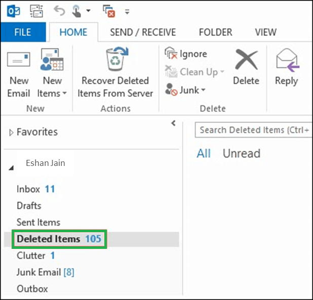 Methods to Recover Deleted Contacts in Office 365