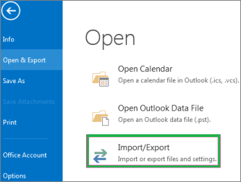Launch the Outlook application on your computer system