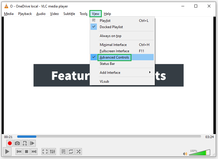 Click on the tools option and select preferences