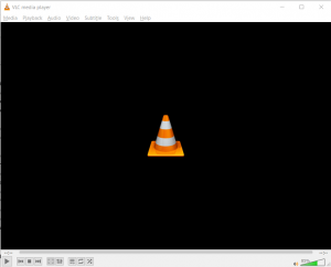 vlc media player installation frozen