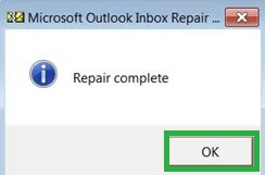 In the end, click on OK.
