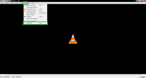 To complete the task, navigate to "preferences" in the "tools" section.