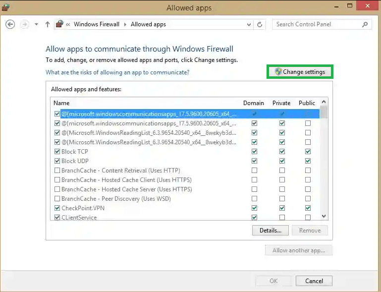 lansweeper rpc unavailable windows 10