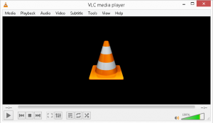 Start the VLC Media Player