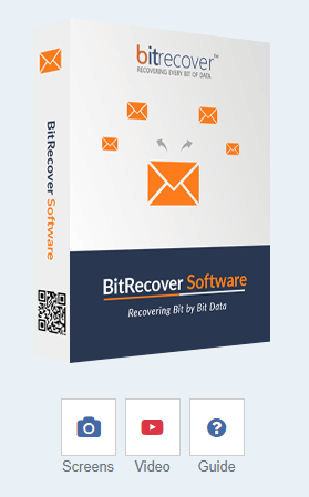 BitRecover is one of the most preferred EML viewers.