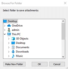 Select ExecuteSaving and then click on Run