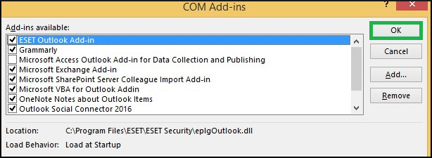 Uncheck each plug-in and check disabling which plugin solves the error