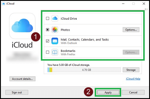 Easy Techniques To Sync ICloud Calendar With Microsoft Outlook easy-techniques-to-sync-icloud-calendar-with-microsoft-outlook