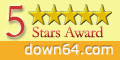 5 star award