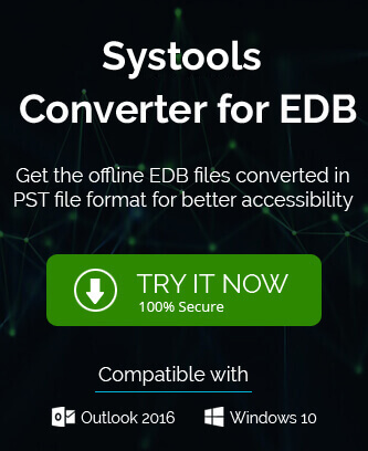 EDB to PST Converter