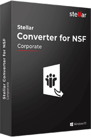 NSF to PST Converter