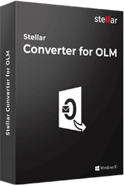 OLM to PST Converter