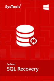 SysTools SQL Database Repair