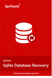 SysTools SQLite Repair