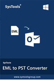 EML to PST Converter